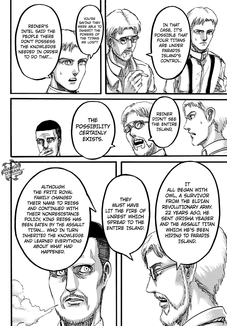 Shingeki no Kyojin Chapter 93 17